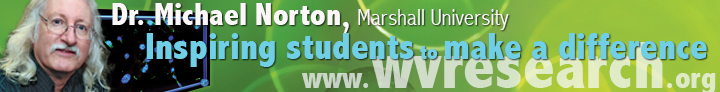Metronews banner ad - Michael Norton