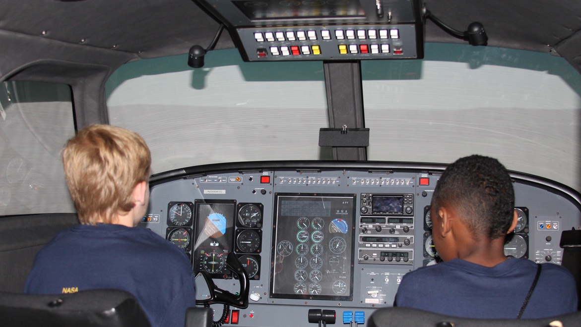 aviation camp image